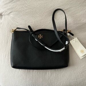Tory Burch Black Crossbody Bag